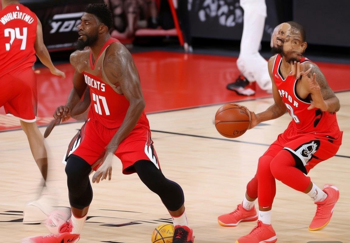 2019NBA季前赛：火箭猛龙巅峰对决战术解析(图3)