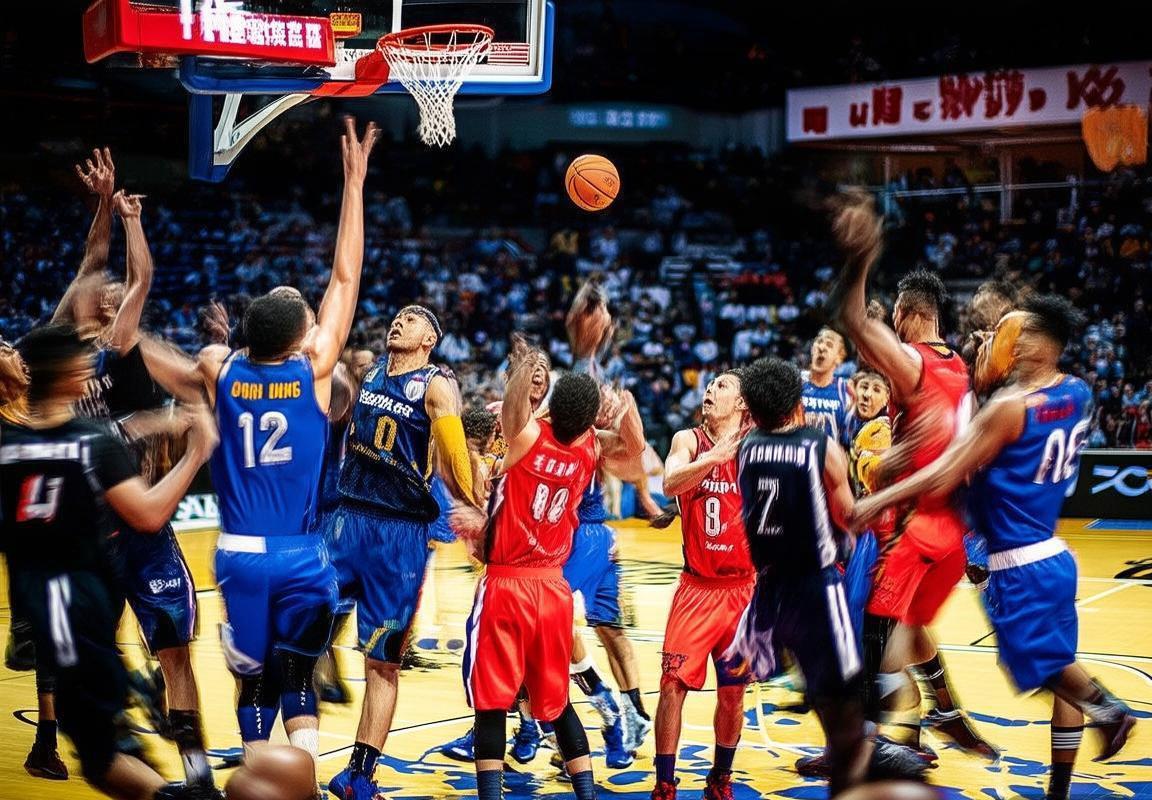 2019北控VS北京篮球巅峰对决回顾(图4)