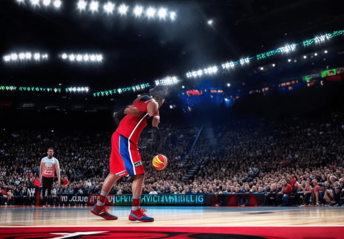 2017法德篮球巅峰对决：智慧与激情的火花碰撞(图4)