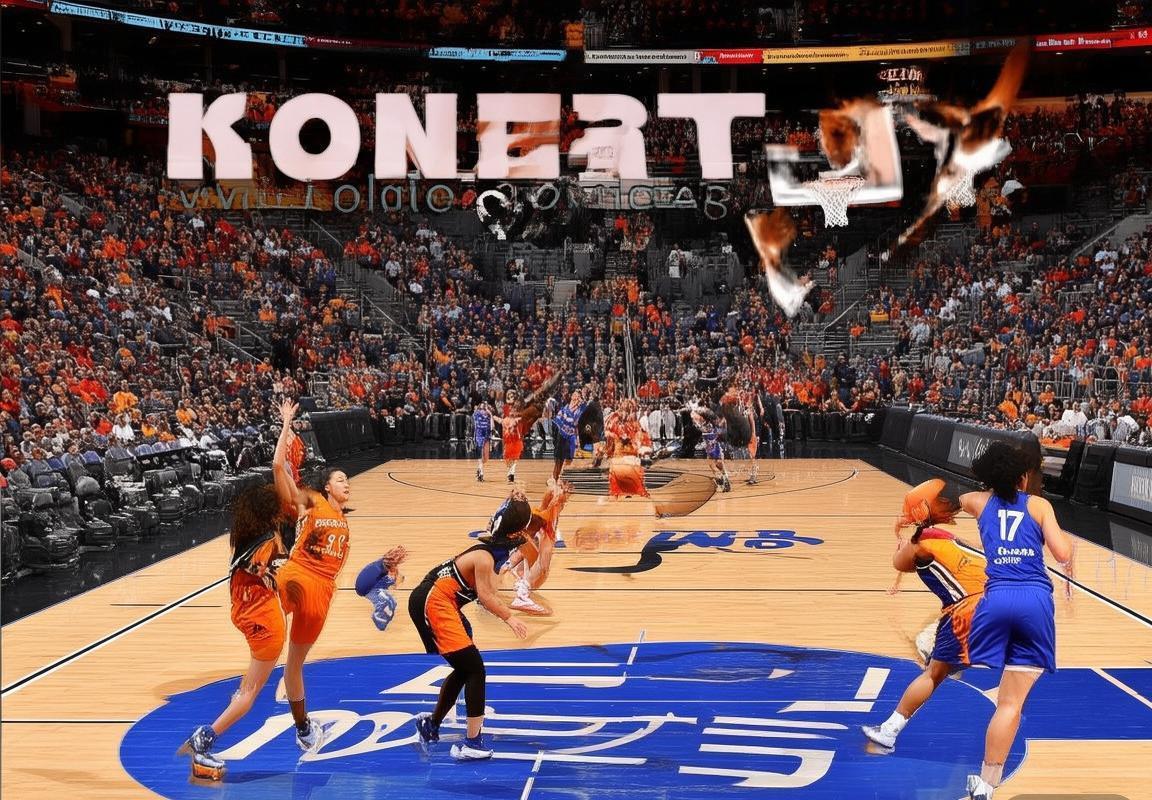 2017WNBA水星队与狂热队经典对决回顾(图2)