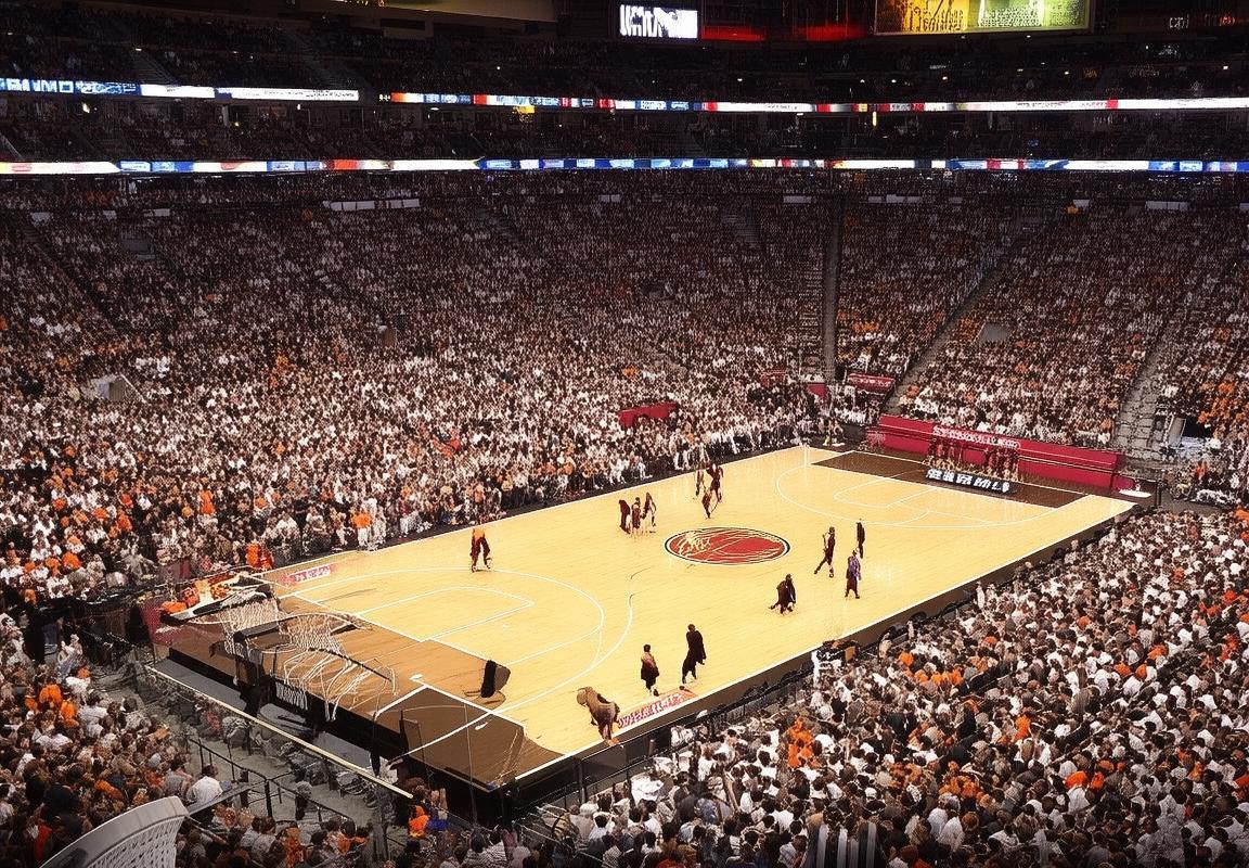 2013年NBA迈阿密热火VS克利夫兰骑士巅峰对决回顾