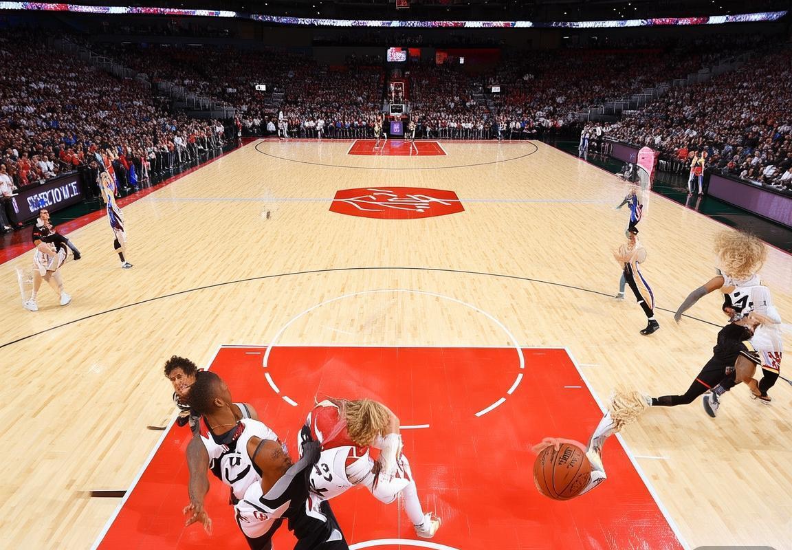 2018NBA火箭对魔术：火花四溅巅峰对决回顾