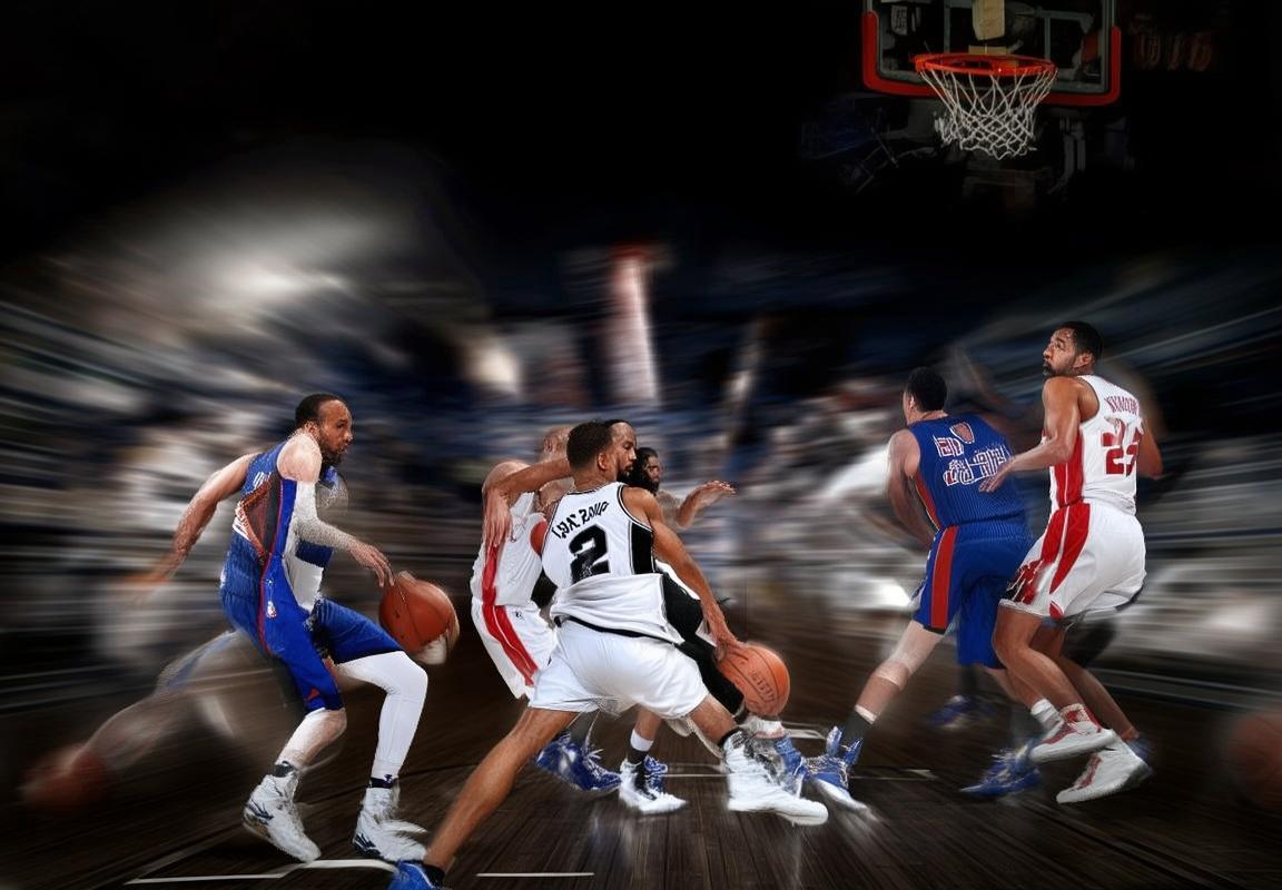 2005年NBA总决赛：马刺活塞巅峰对决回顾(图4)