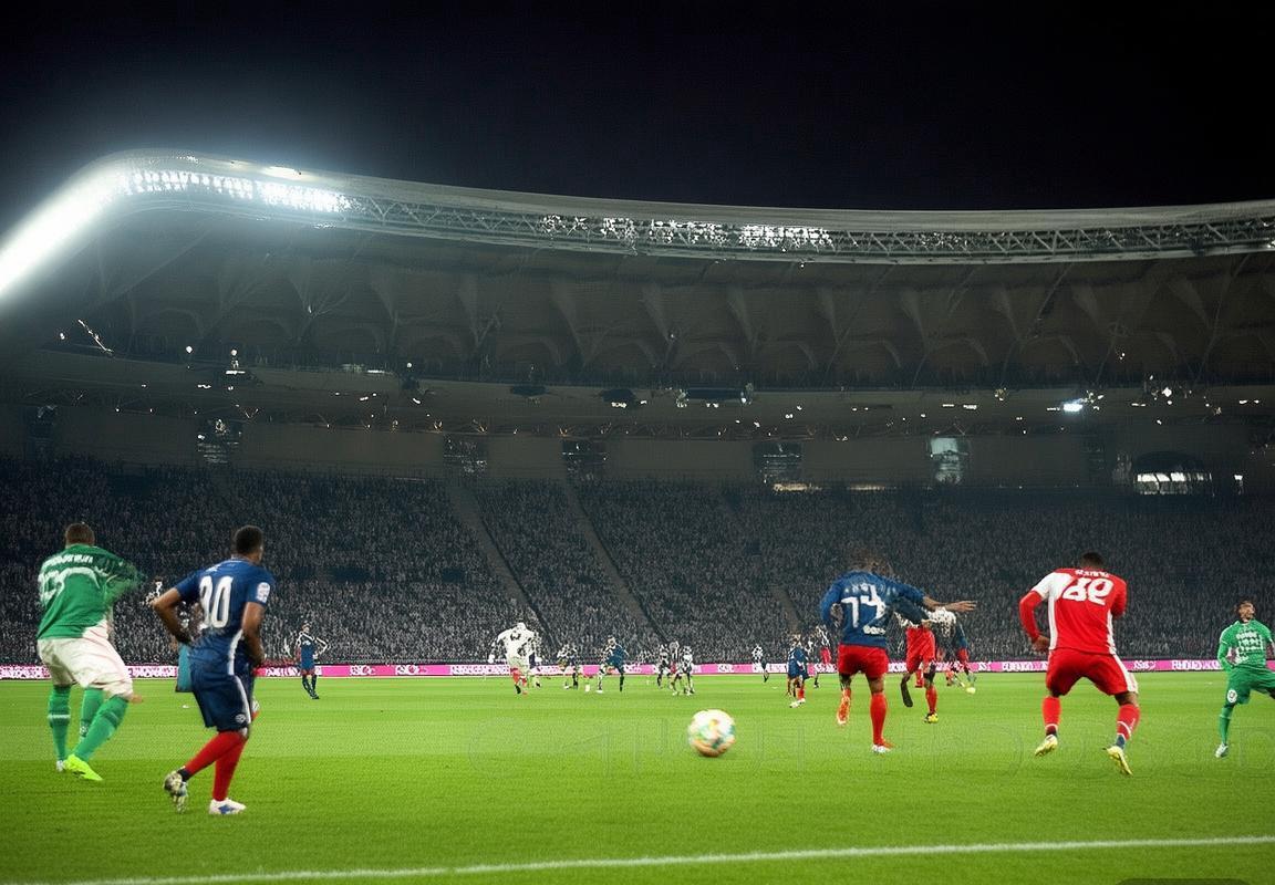 巴黎圣曼VS摩纳哥：巅峰对决战术解析及精彩回顾