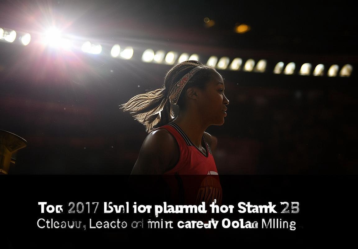 2017WNBA水星队与狂热队经典对决回顾(图4)