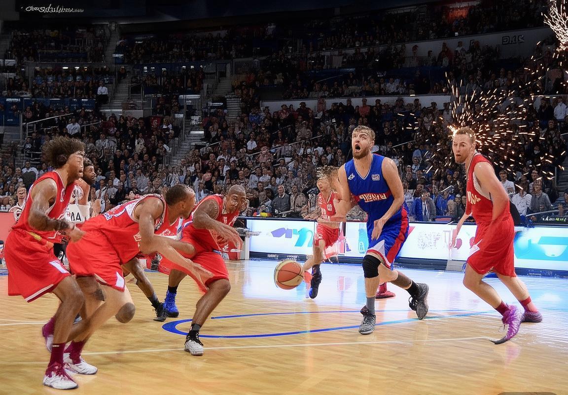 2017法德篮球巅峰对决：智慧与激情的火花碰撞