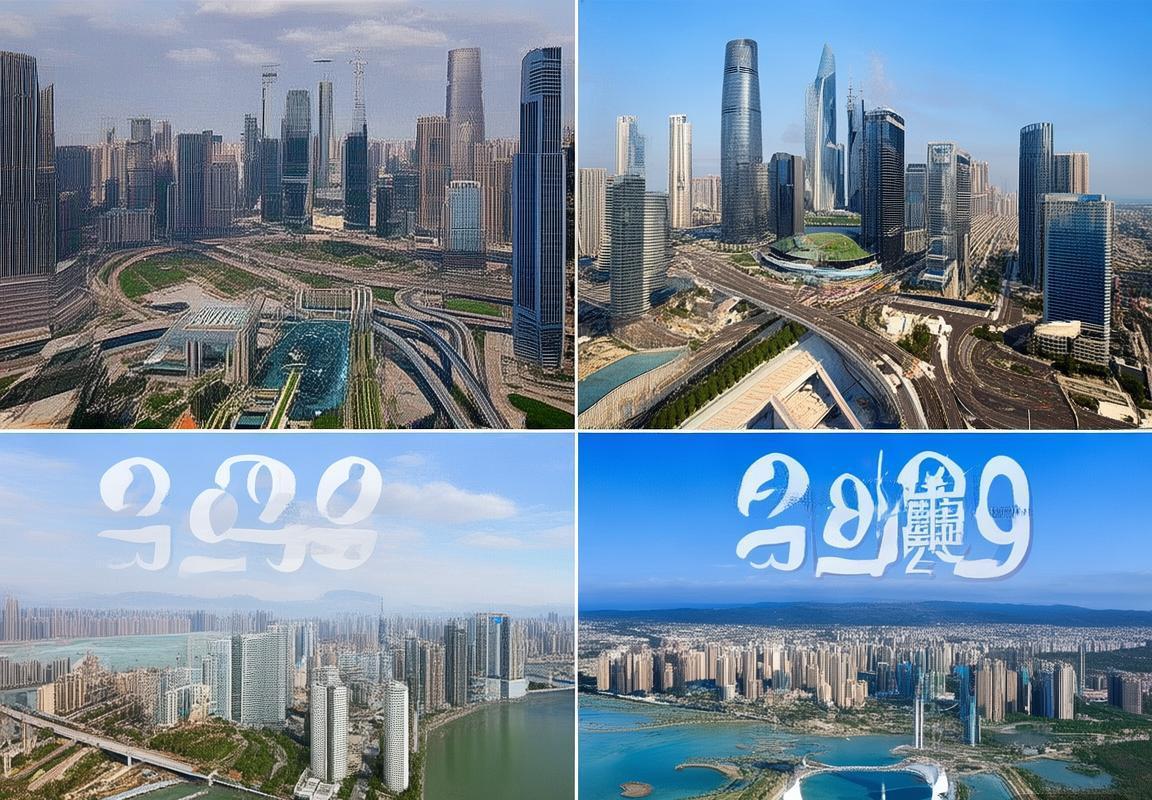 2020青岛与北京：经济文化对比与发展展望(图1)