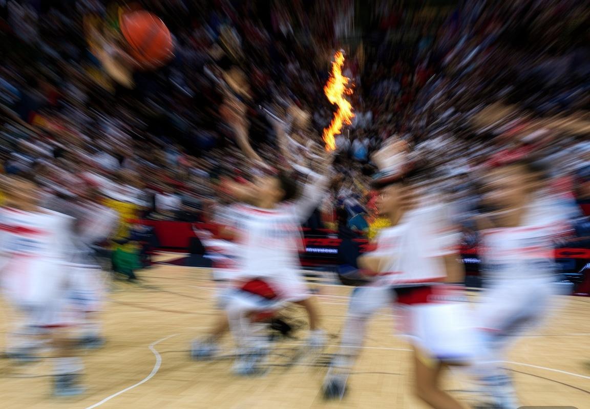 2017法德篮球巅峰对决：智慧与激情的火花碰撞(图2)