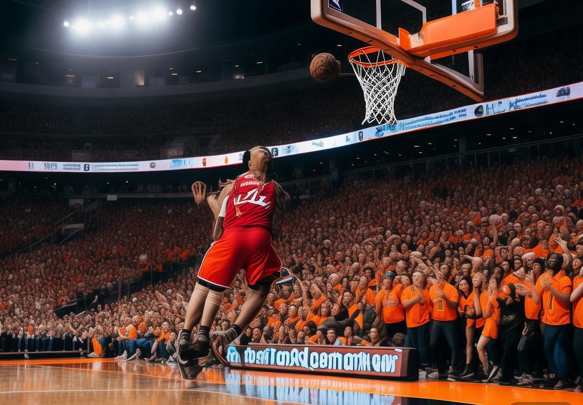 2018NBA火箭对魔术：火花四溅巅峰对决回顾(图2)