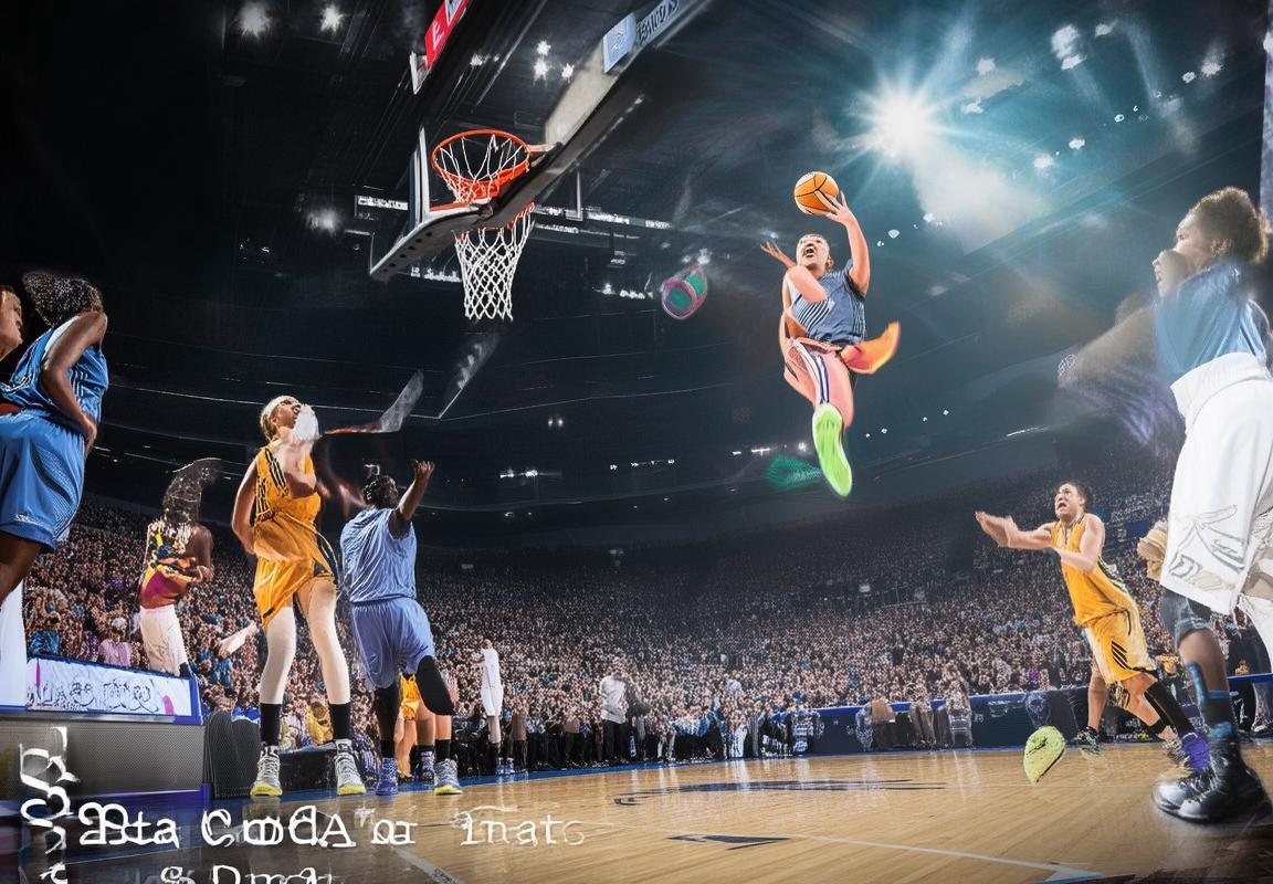 2017WNBA水星队与狂热队经典对决回顾(图3)