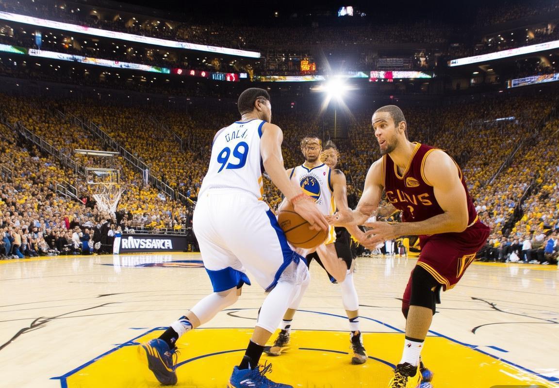 2015年NBA总决赛：骑士VS马刺巅峰对决纪实(图3)