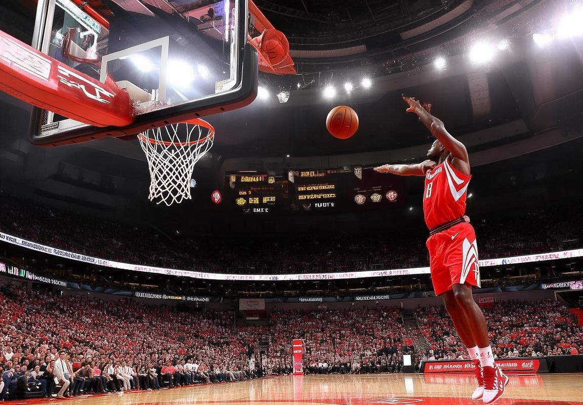 2019NBA季前赛：火箭猛龙巅峰对决战术解析(图2)